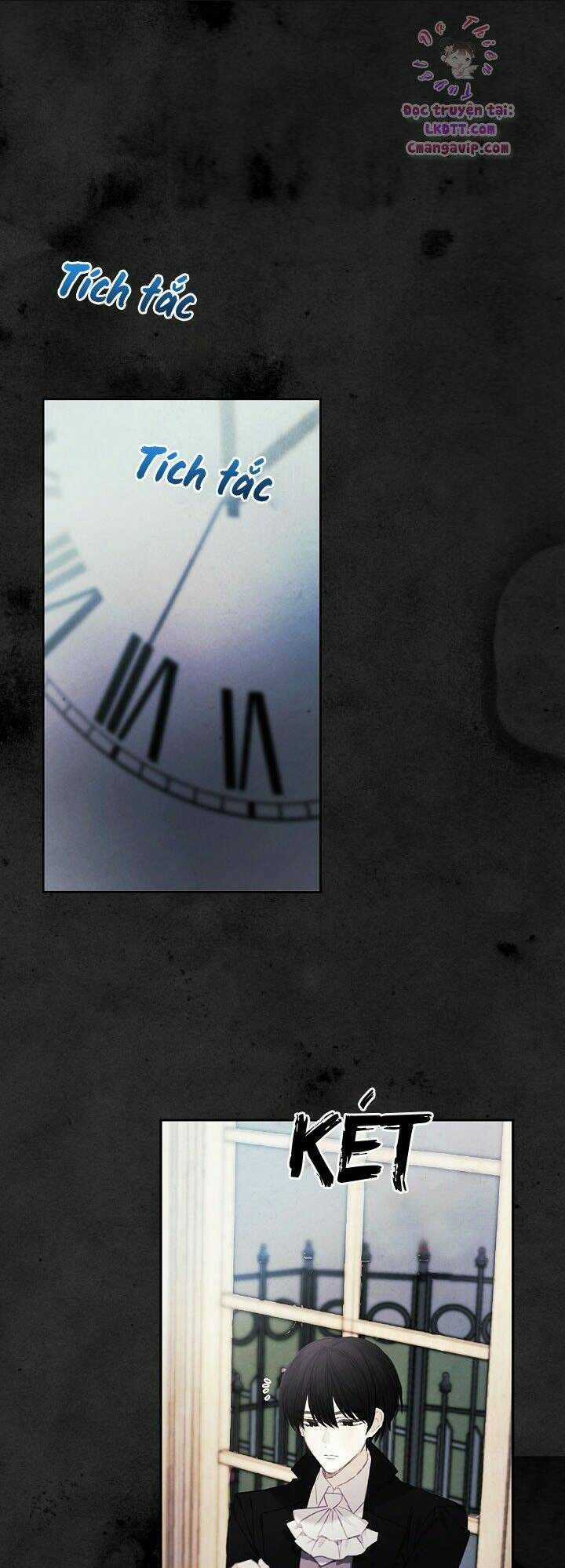 Tiệm Búp Bê Của Công Chúa Chapter 5 trang 20