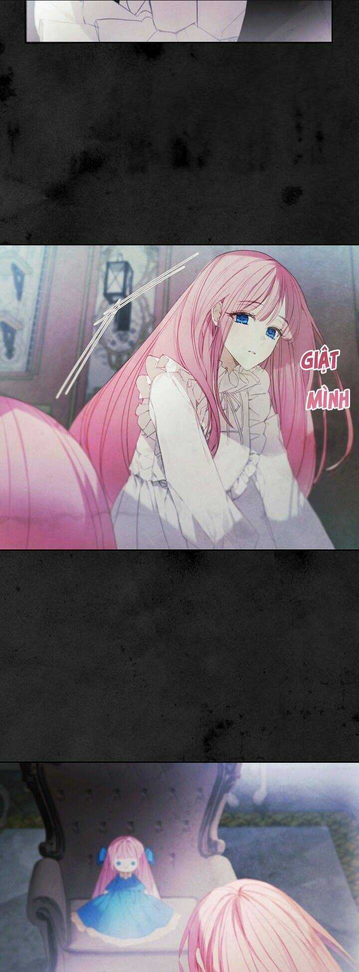 Tiệm Búp Bê Của Công Chúa Chapter 5 trang 27