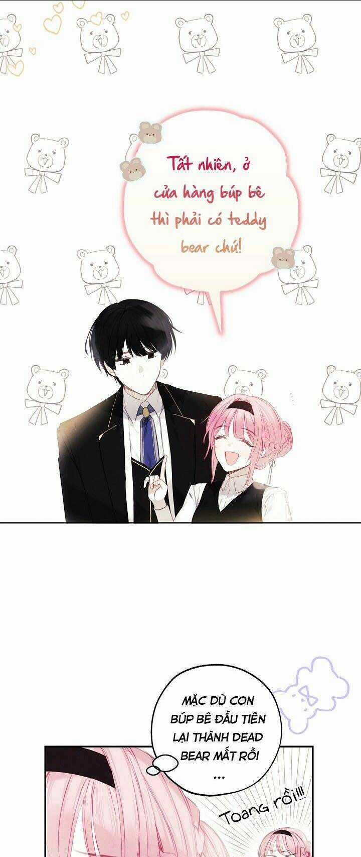 Tiệm Búp Bê Của Công Chúa Chapter 5 trang 3