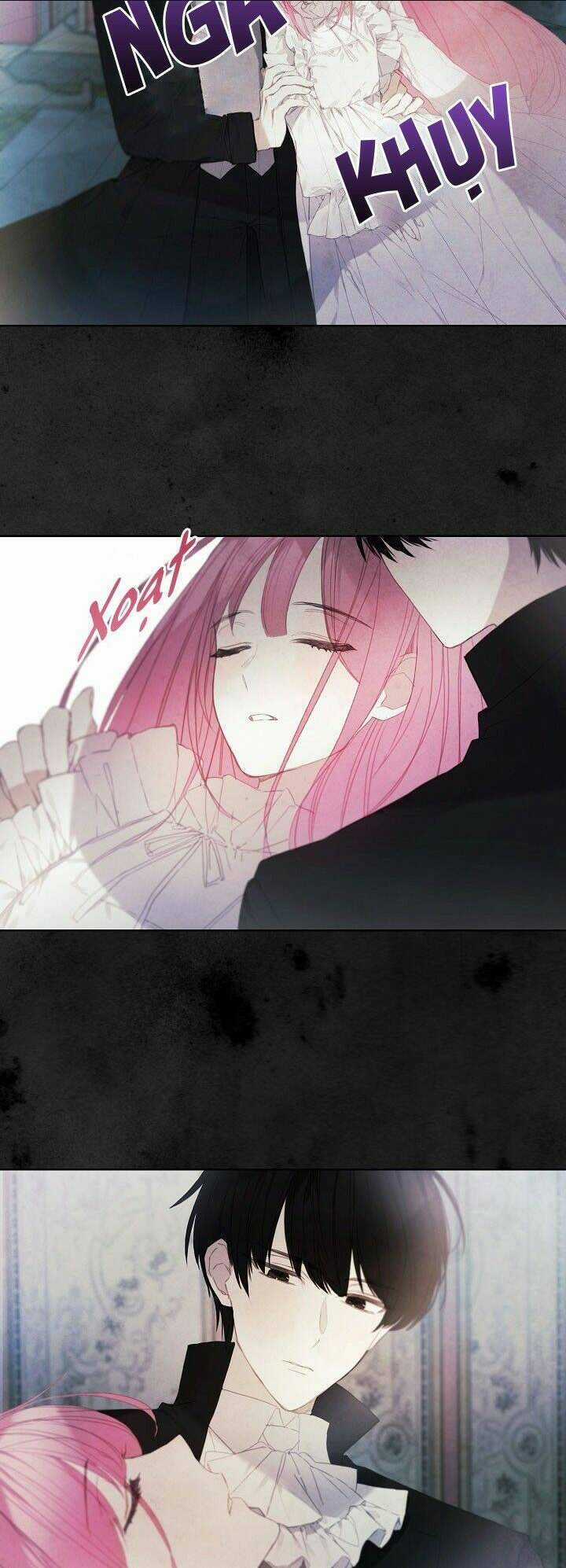 Tiệm Búp Bê Của Công Chúa Chapter 5 trang 31