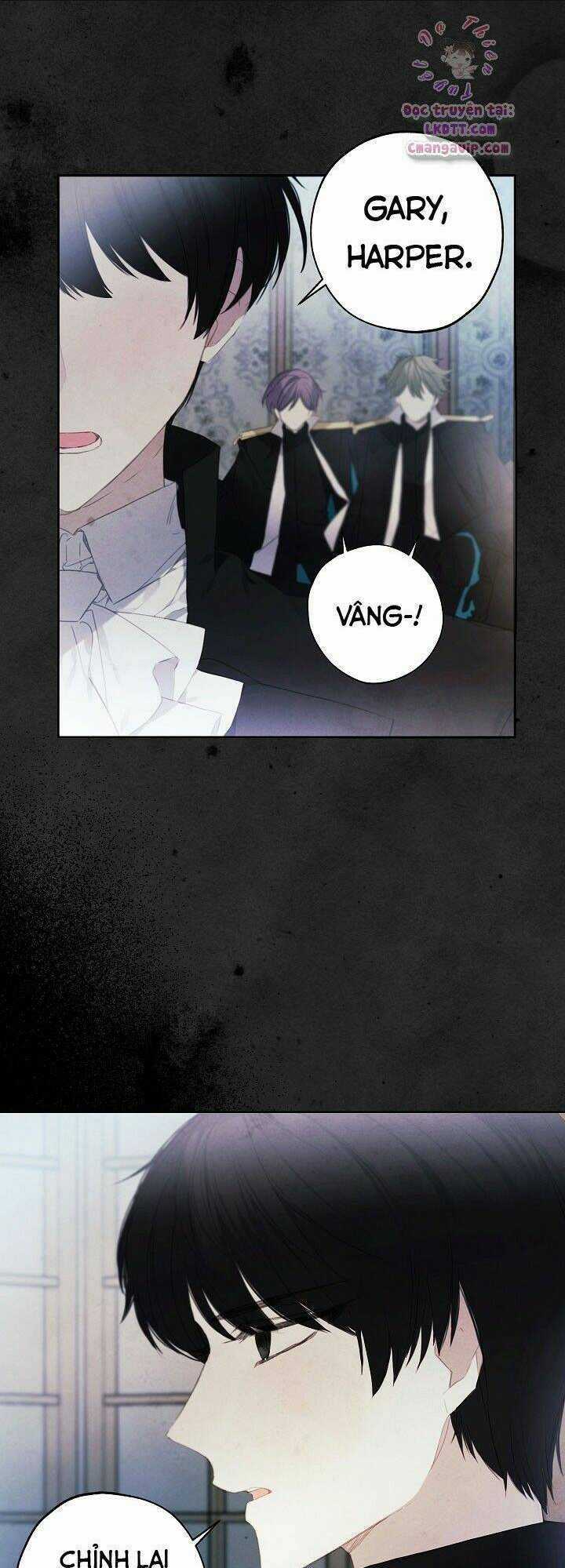 Tiệm Búp Bê Của Công Chúa Chapter 5 trang 33