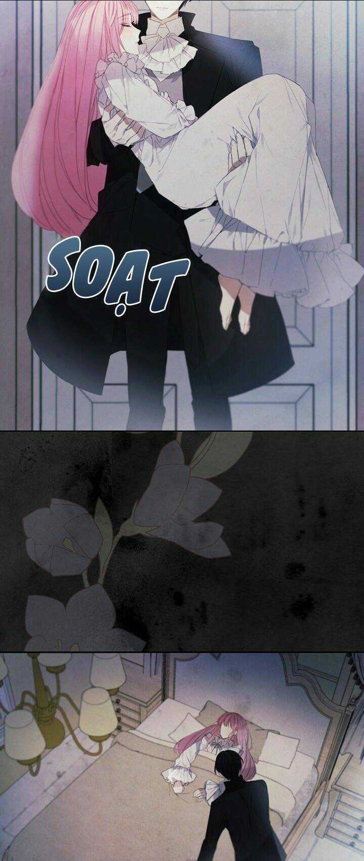 Tiệm Búp Bê Của Công Chúa Chapter 5 trang 35