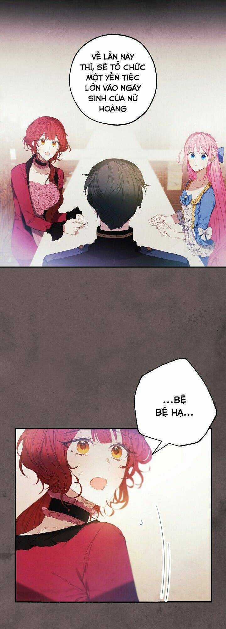 Tiệm Búp Bê Của Công Chúa Chapter 6 trang 11