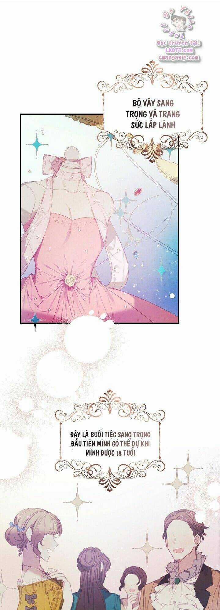 Tiệm Búp Bê Của Công Chúa Chapter 6 trang 14