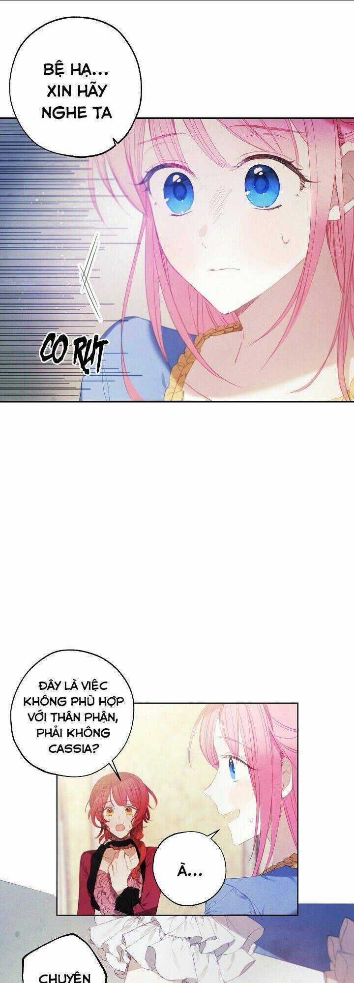 Tiệm Búp Bê Của Công Chúa Chapter 6 trang 16