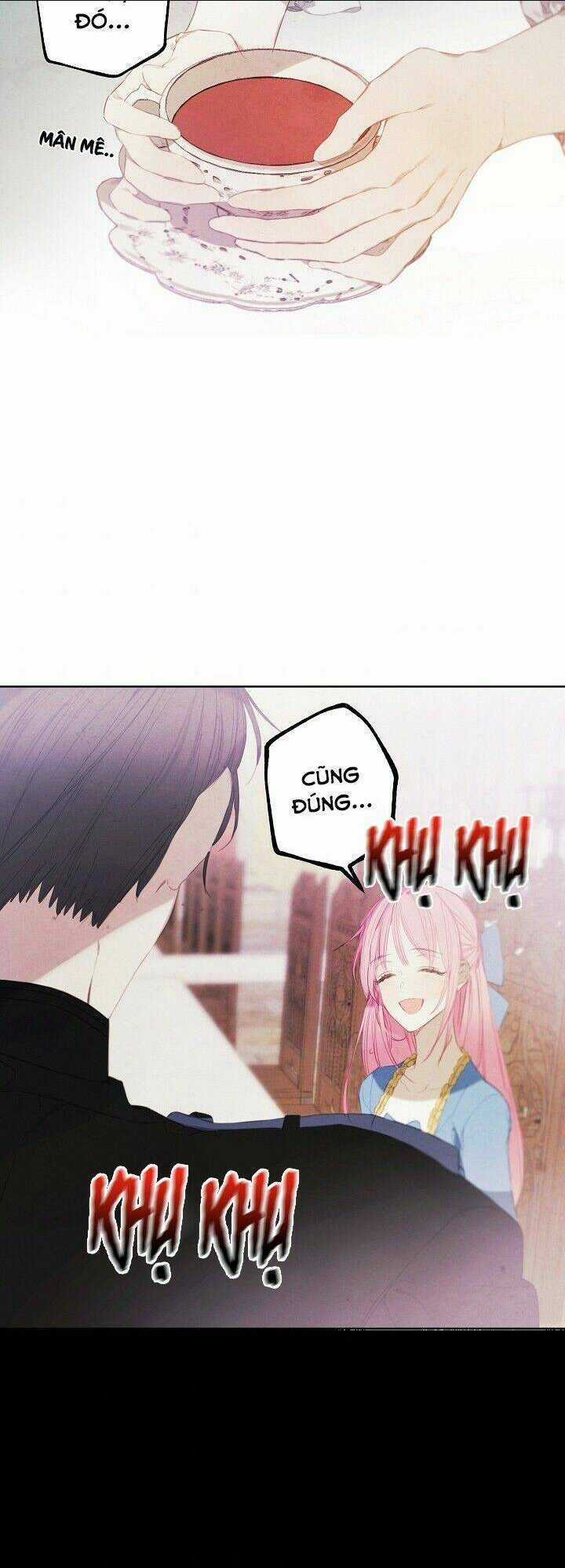 Tiệm Búp Bê Của Công Chúa Chapter 6 trang 17