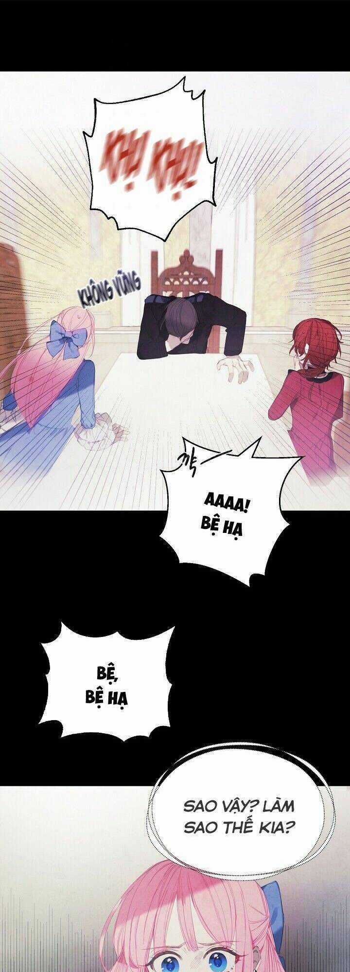 Tiệm Búp Bê Của Công Chúa Chapter 6 trang 18