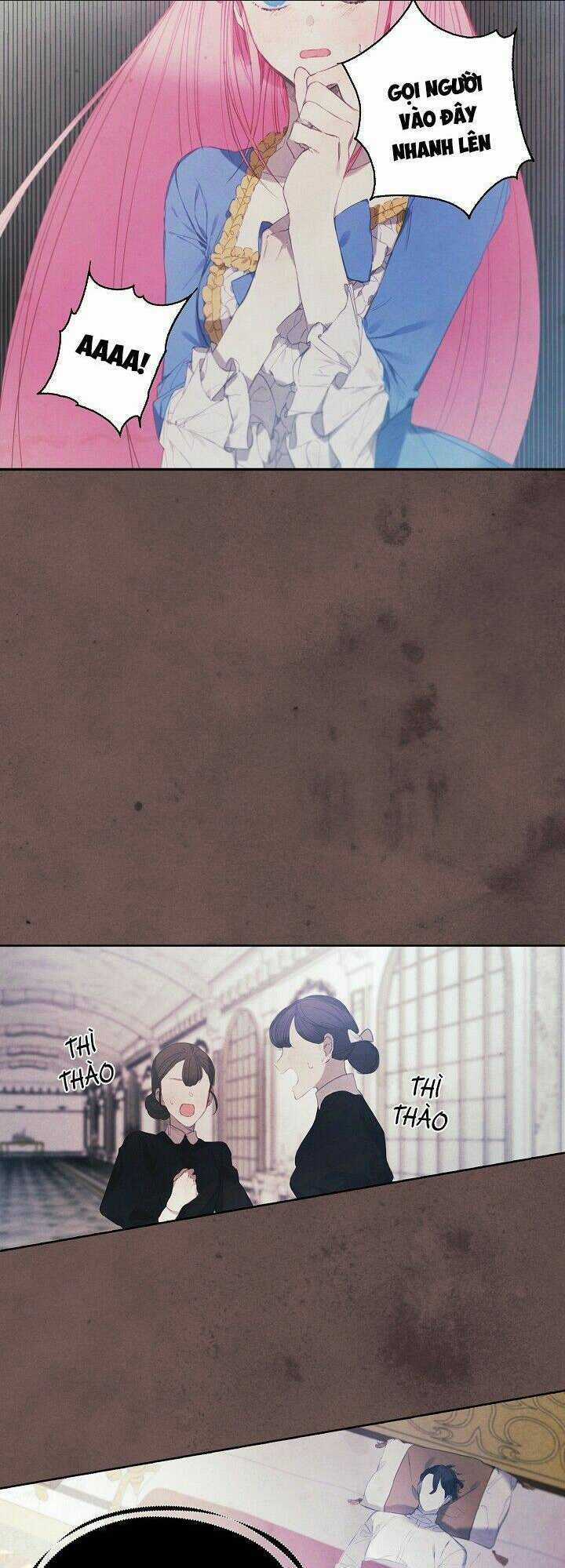 Tiệm Búp Bê Của Công Chúa Chapter 6 trang 19