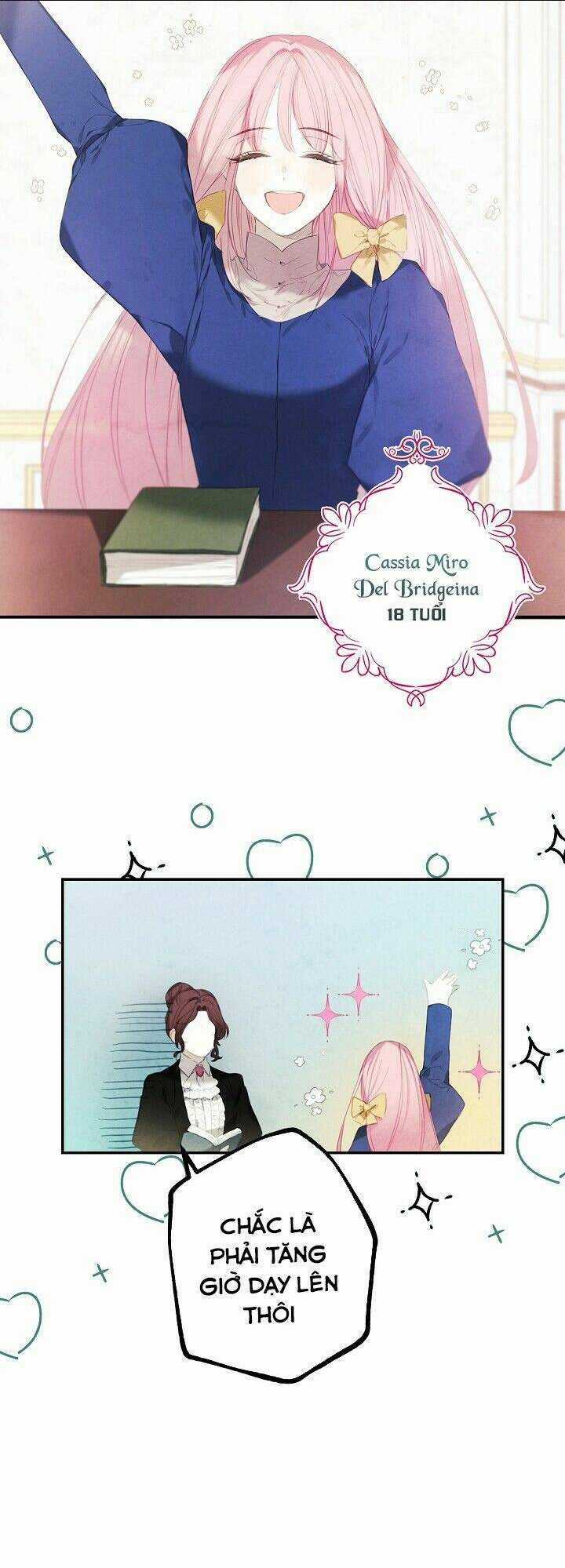 Tiệm Búp Bê Của Công Chúa Chapter 6 trang 2