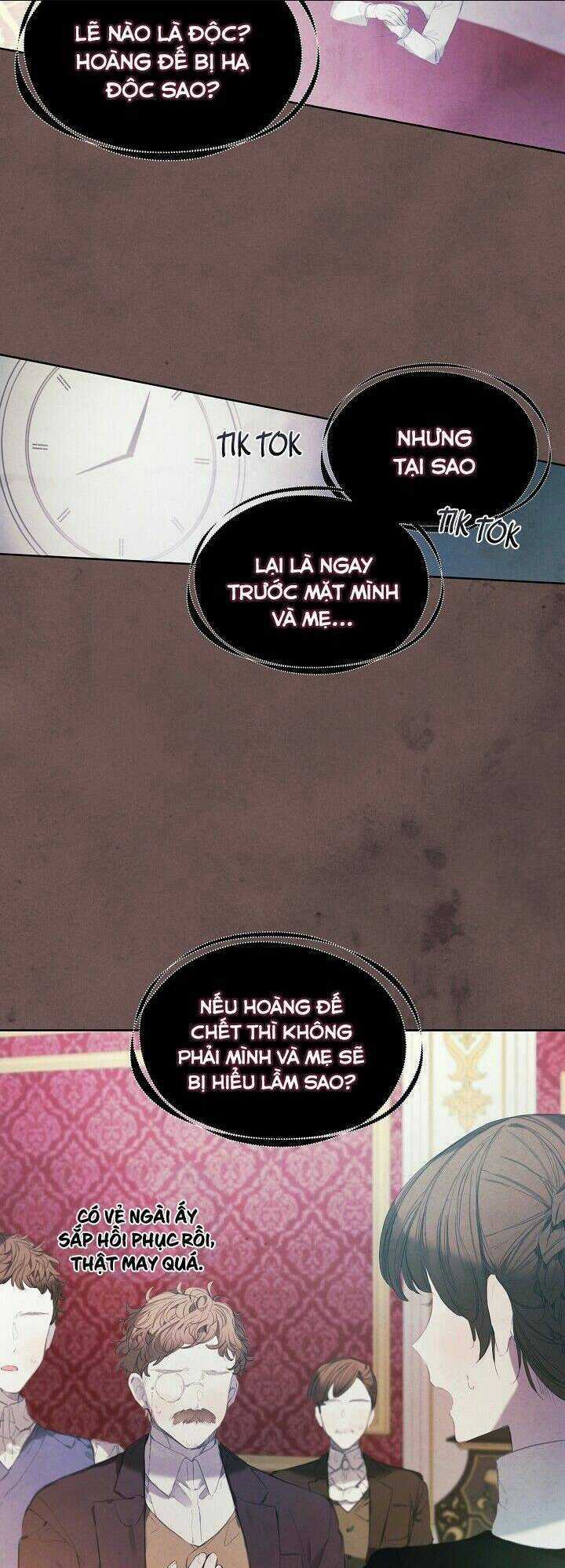 Tiệm Búp Bê Của Công Chúa Chapter 6 trang 20