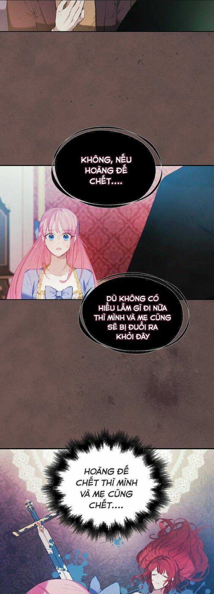 Tiệm Búp Bê Của Công Chúa Chapter 6 trang 21