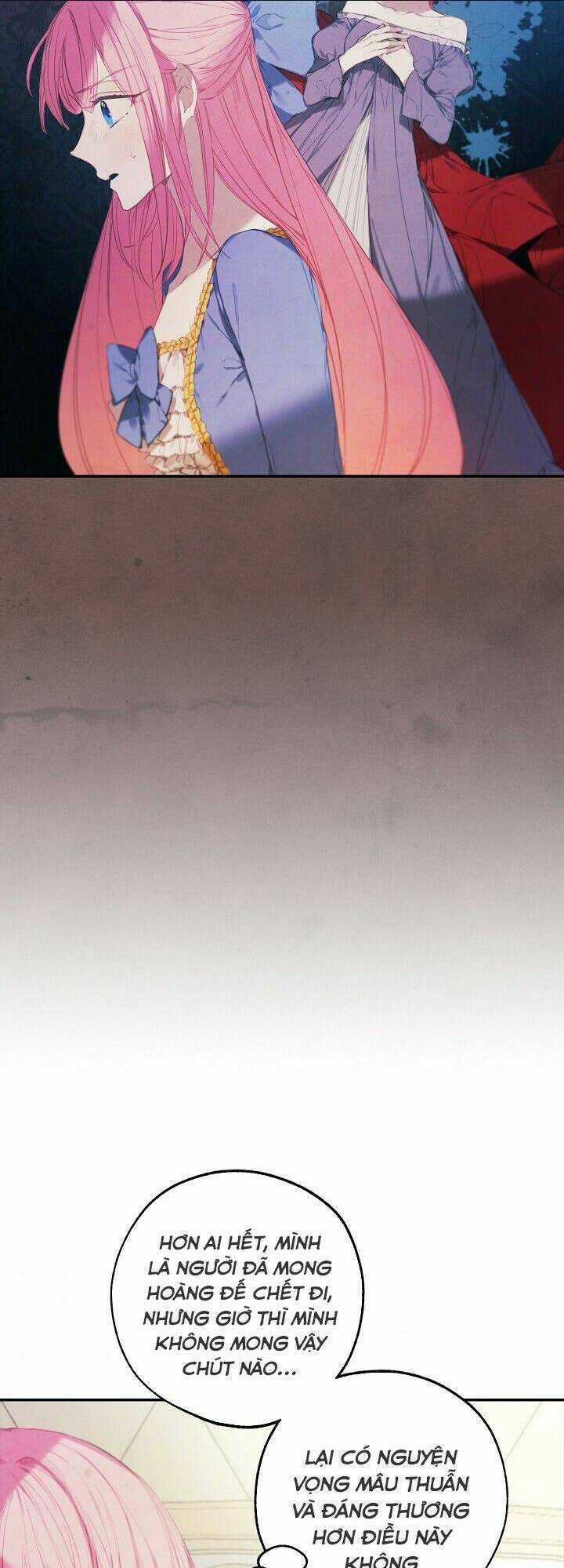 Tiệm Búp Bê Của Công Chúa Chapter 6 trang 22