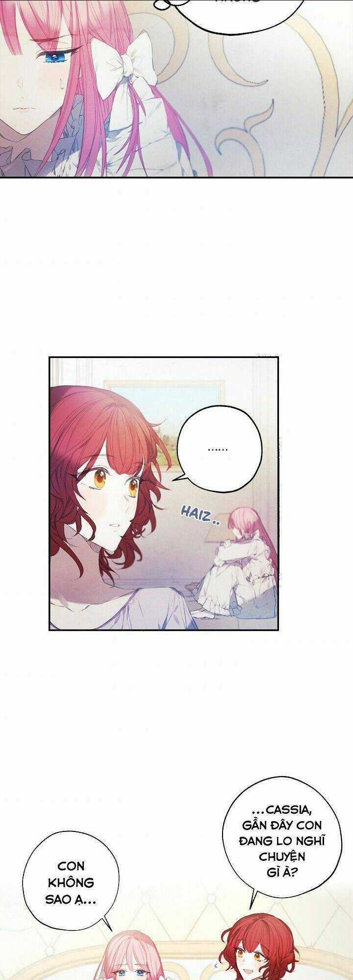 Tiệm Búp Bê Của Công Chúa Chapter 6 trang 23