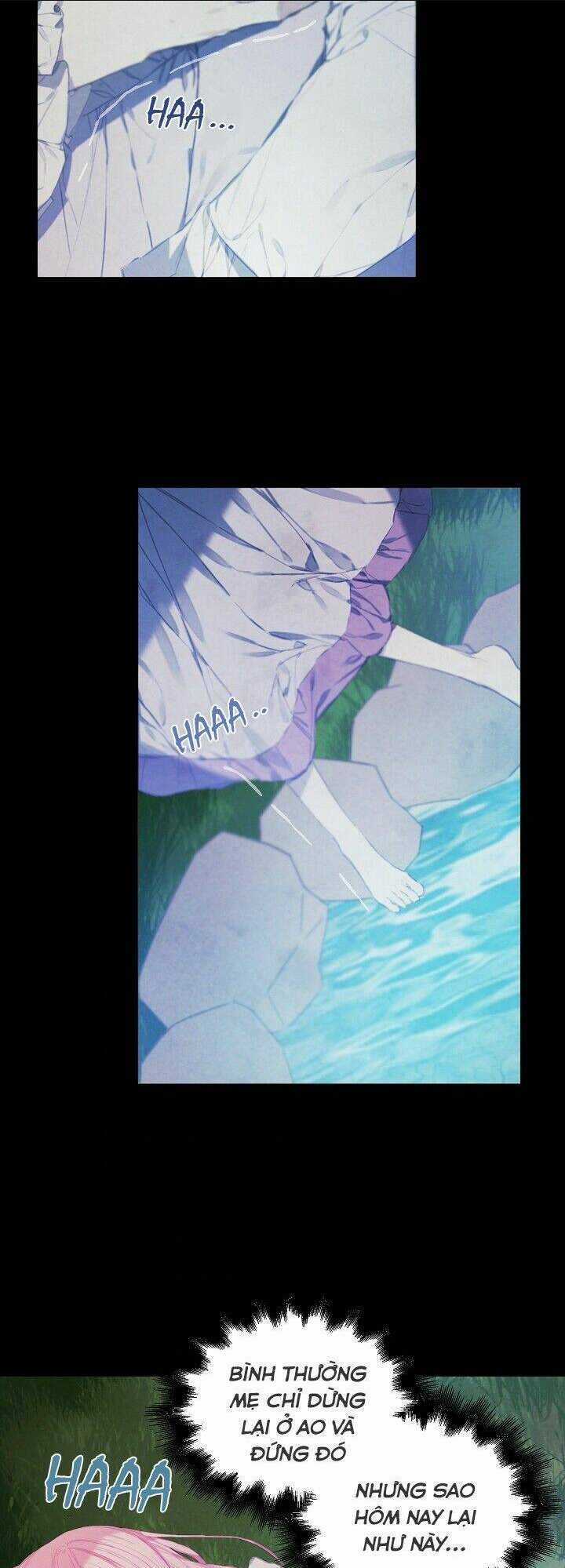 Tiệm Búp Bê Của Công Chúa Chapter 6 trang 34