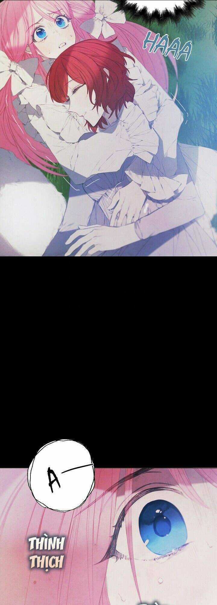 Tiệm Búp Bê Của Công Chúa Chapter 6 trang 35