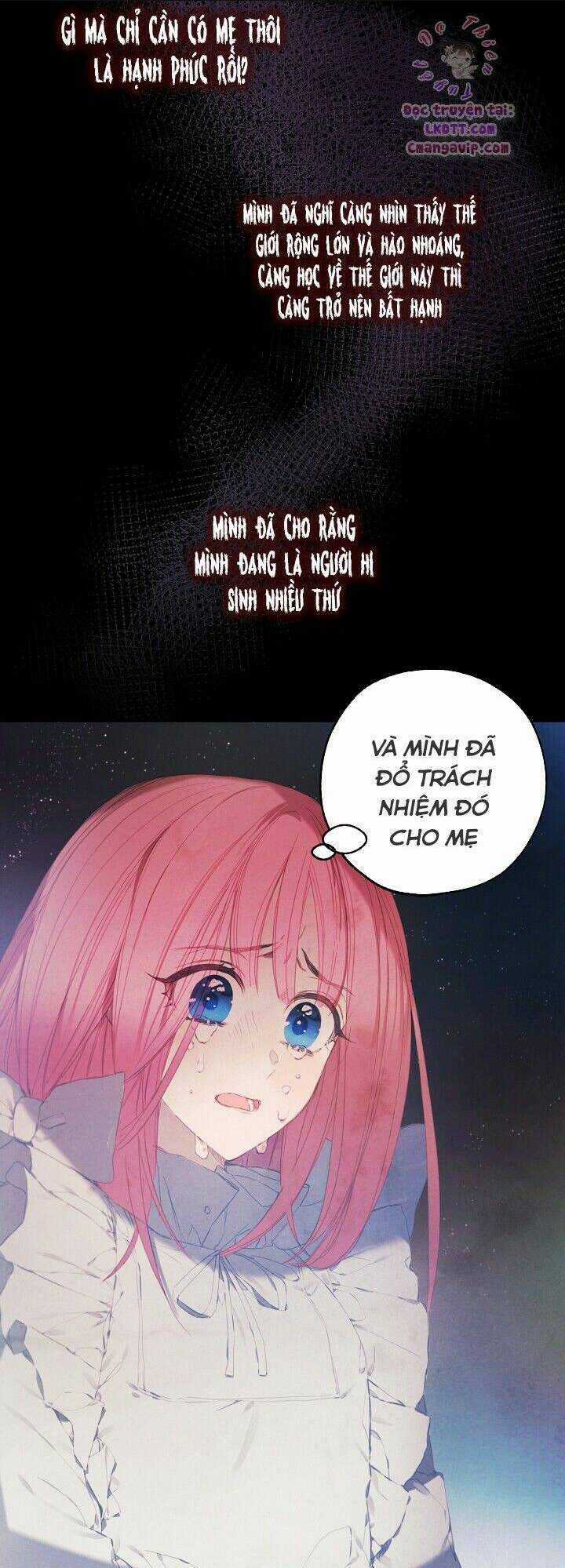 Tiệm Búp Bê Của Công Chúa Chapter 6 trang 38