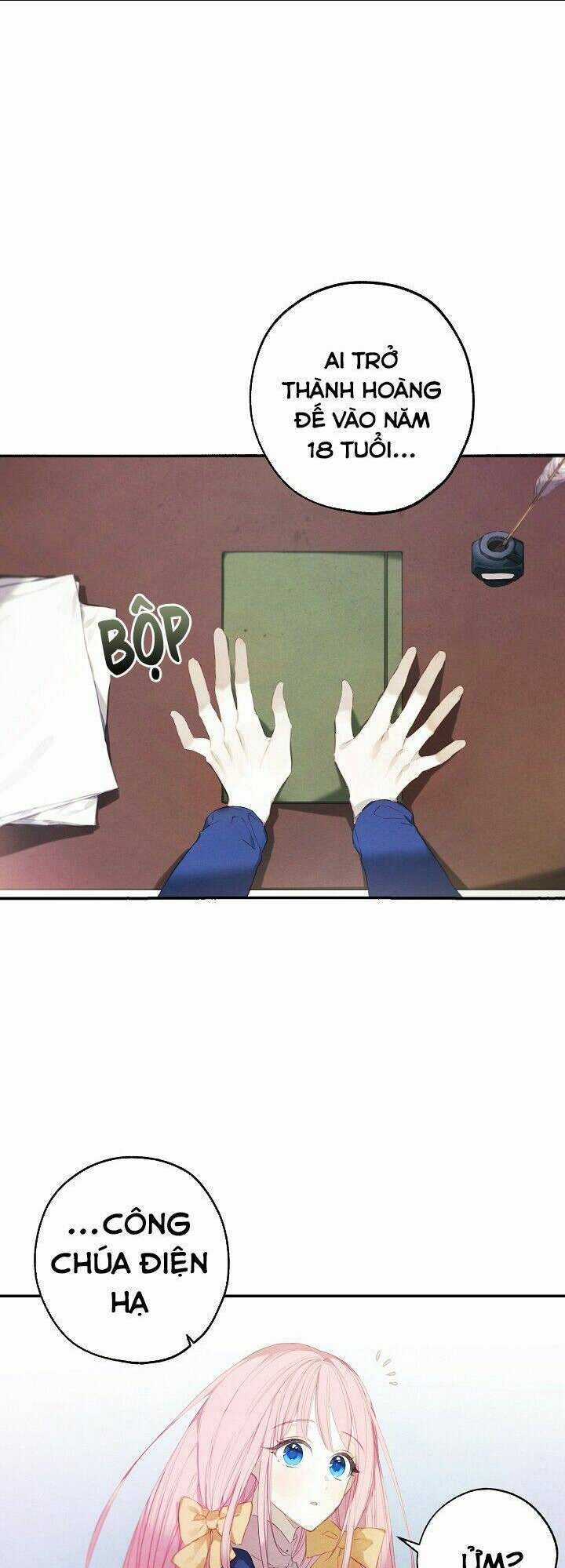 Tiệm Búp Bê Của Công Chúa Chapter 6 trang 4