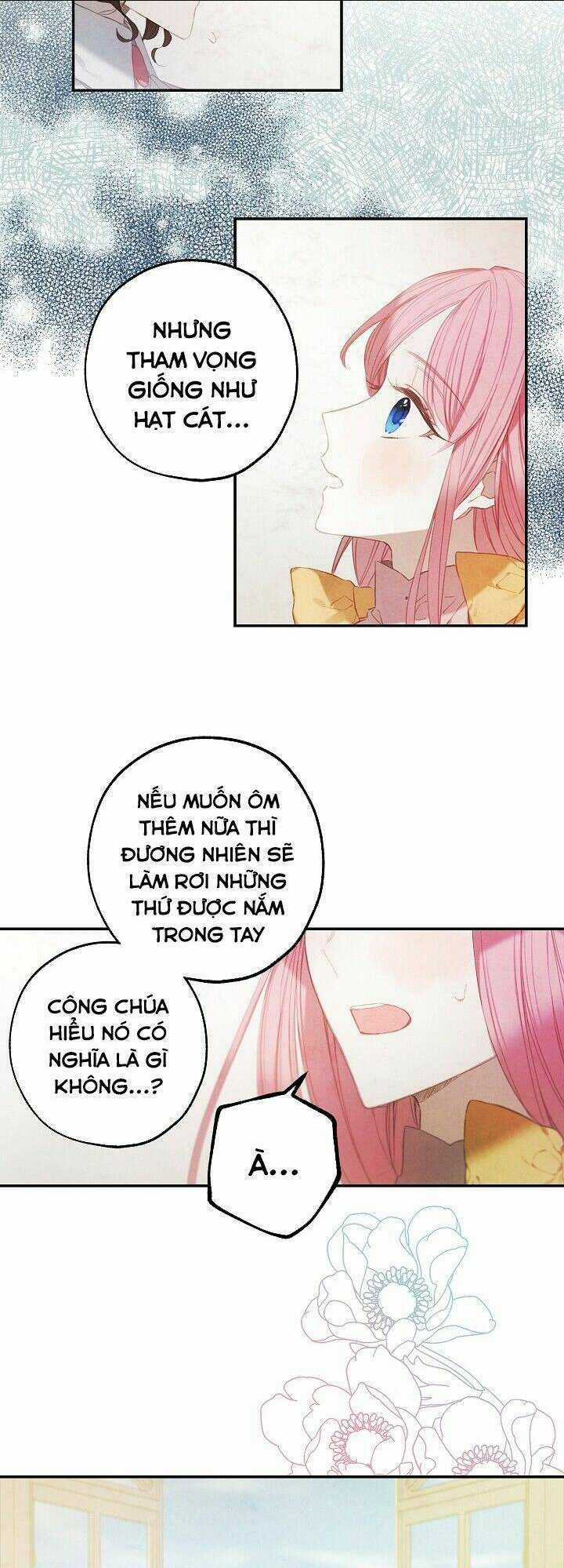 Tiệm Búp Bê Của Công Chúa Chapter 6 trang 6