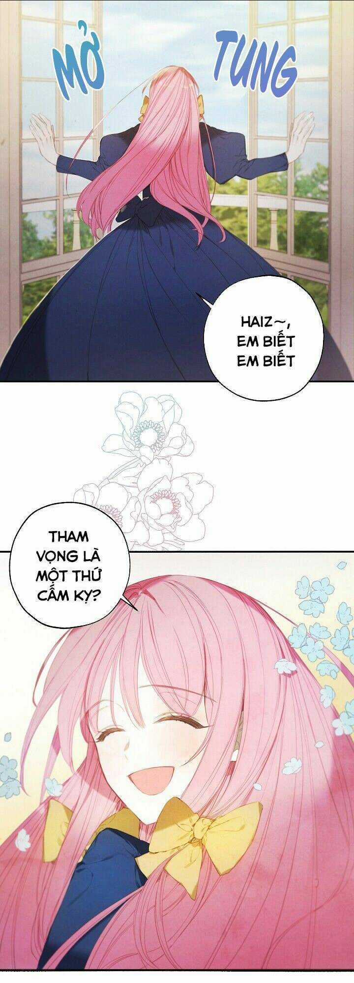 Tiệm Búp Bê Của Công Chúa Chapter 6 trang 7