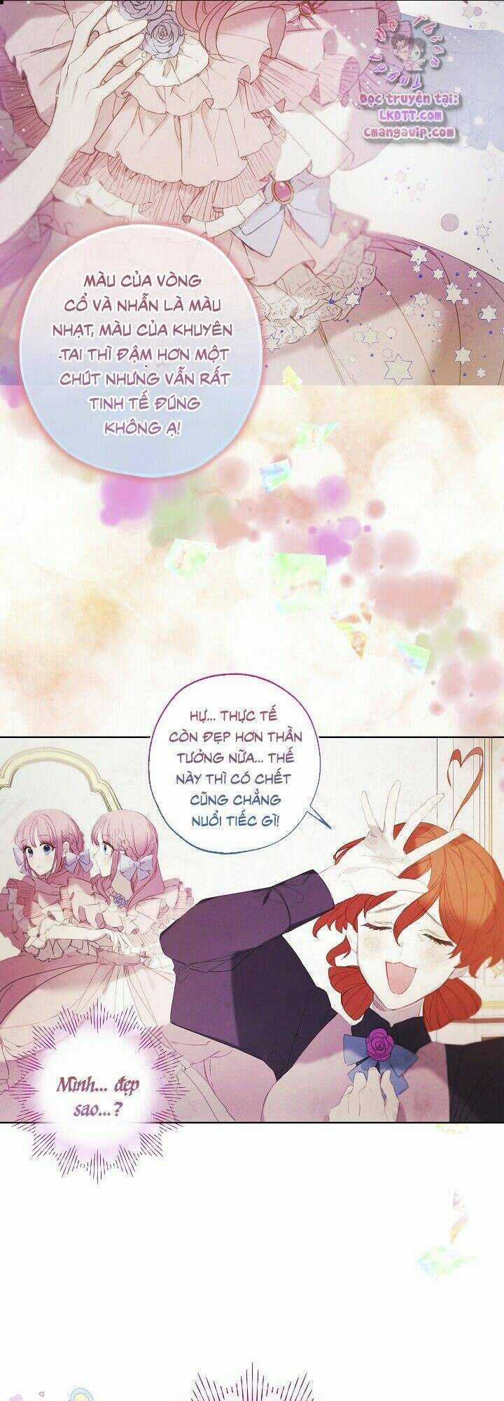 Tiệm Búp Bê Của Công Chúa Chapter 7 trang 13