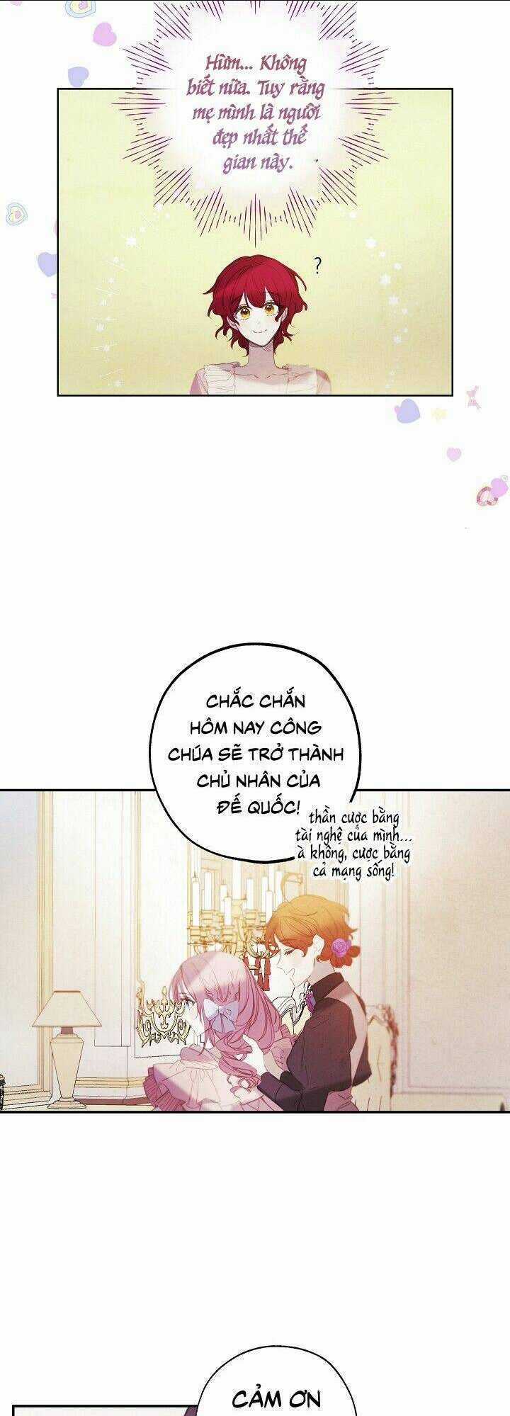 Tiệm Búp Bê Của Công Chúa Chapter 7 trang 14