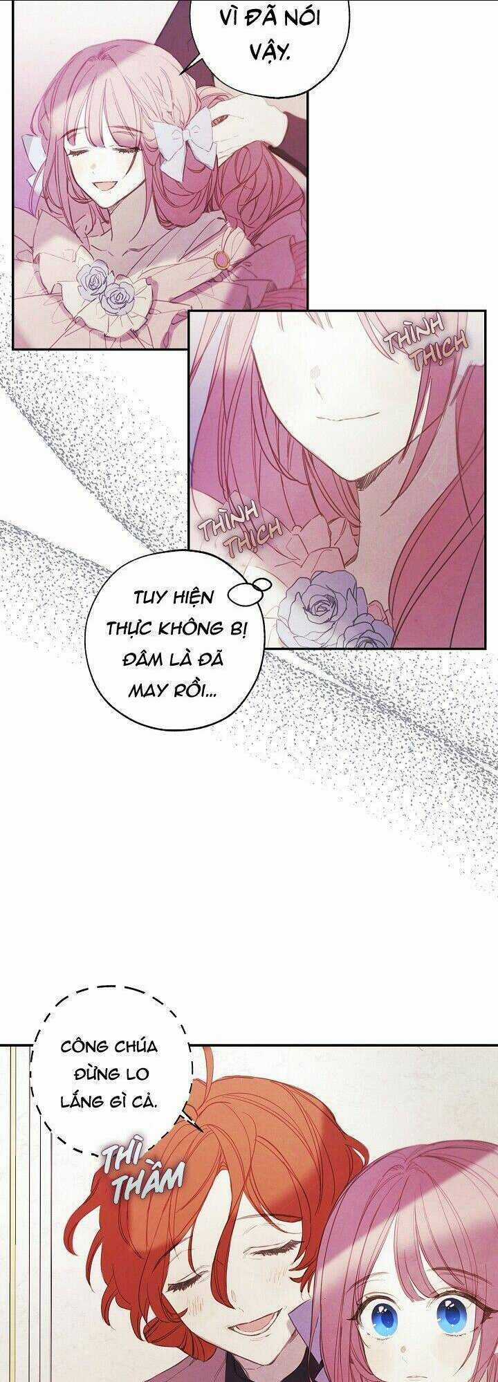 Tiệm Búp Bê Của Công Chúa Chapter 7 trang 15