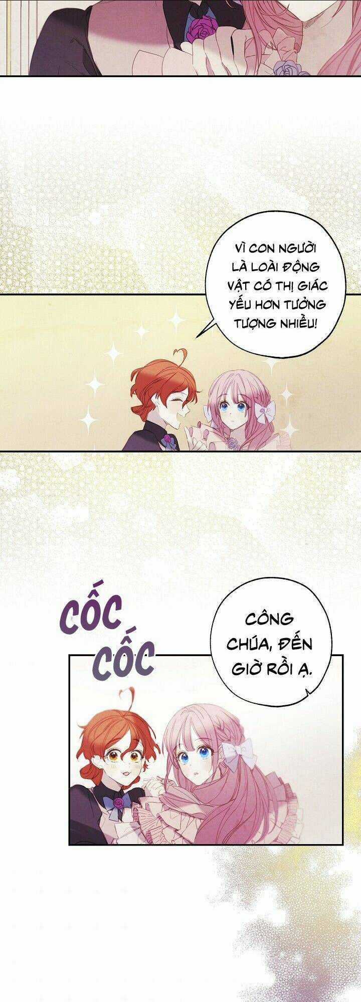 Tiệm Búp Bê Của Công Chúa Chapter 7 trang 16