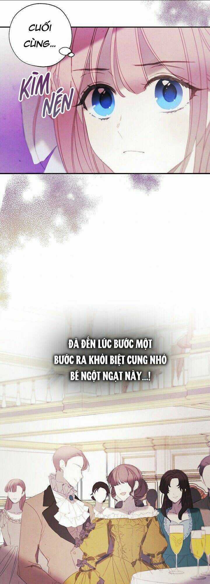 Tiệm Búp Bê Của Công Chúa Chapter 7 trang 17