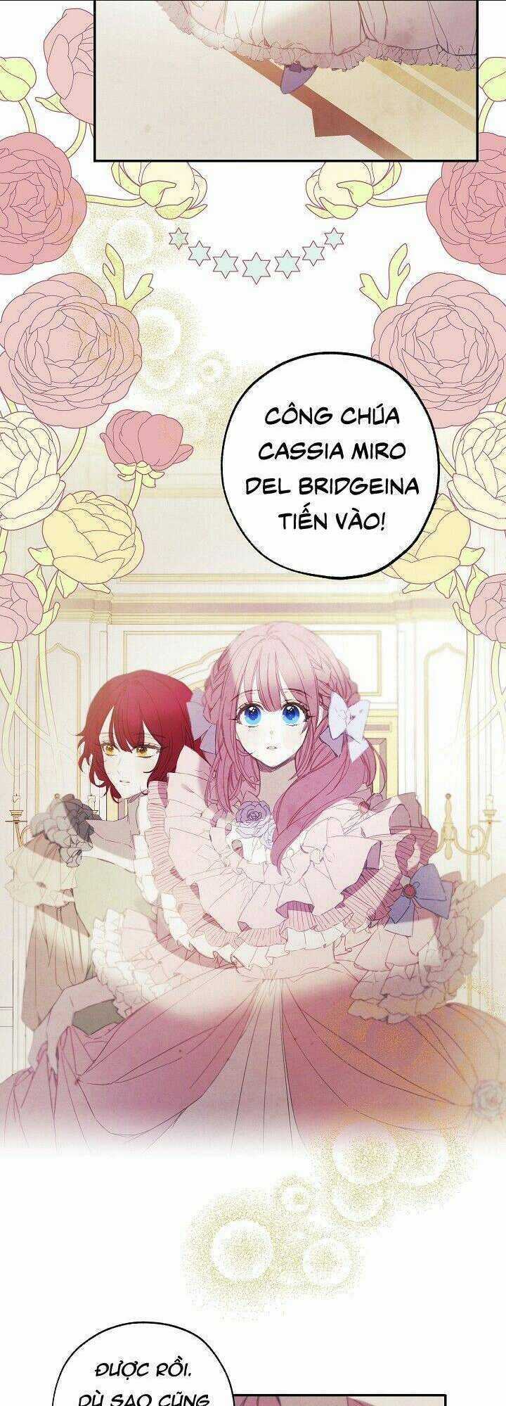 Tiệm Búp Bê Của Công Chúa Chapter 7 trang 19