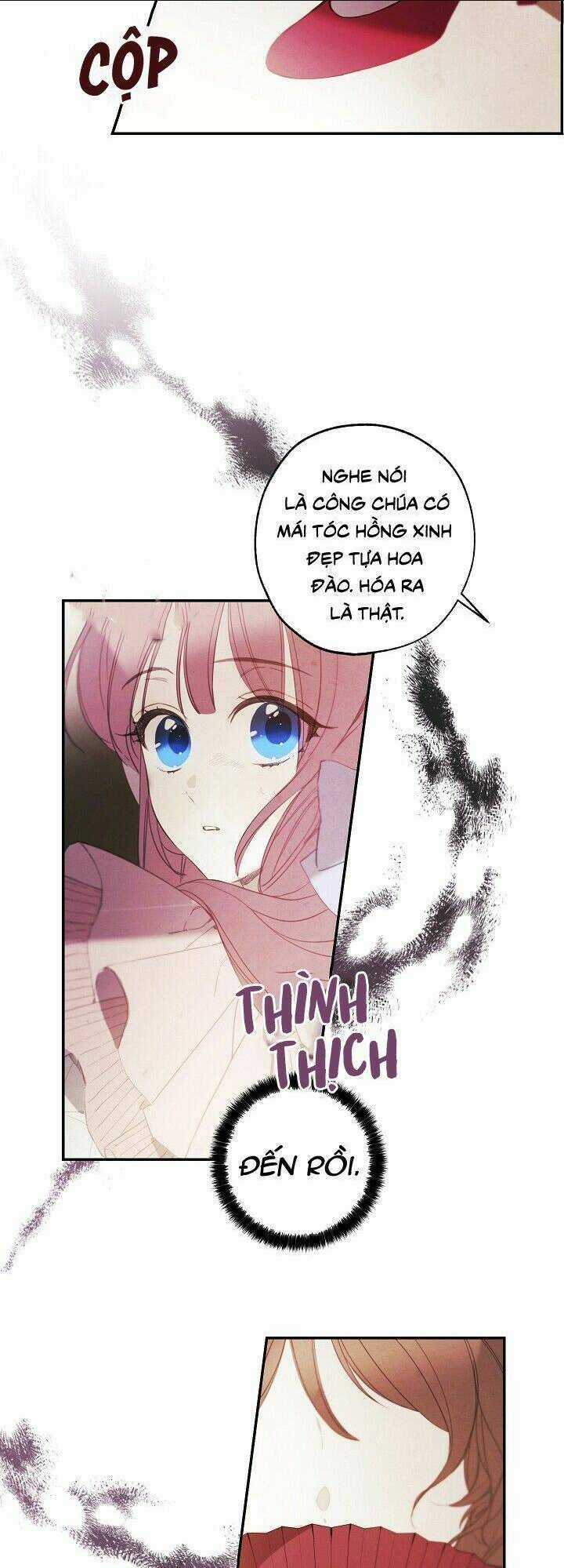 Tiệm Búp Bê Của Công Chúa Chapter 7 trang 21