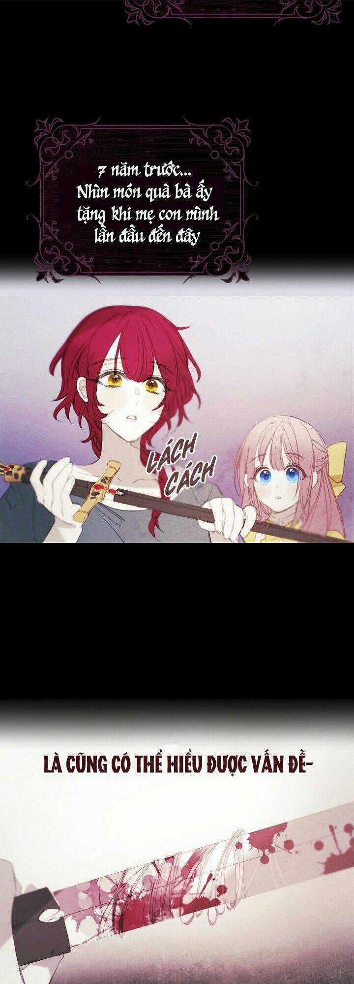 Tiệm Búp Bê Của Công Chúa Chapter 7 trang 24