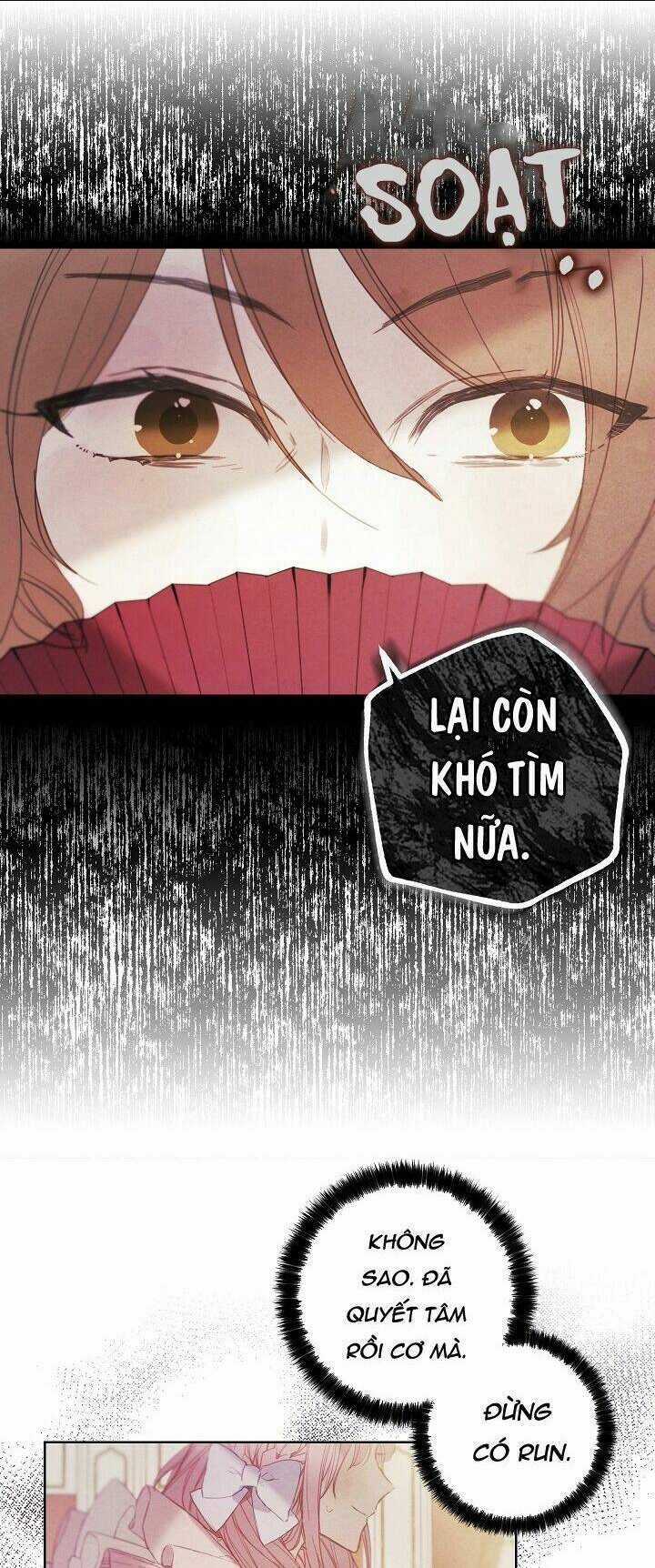 Tiệm Búp Bê Của Công Chúa Chapter 7 trang 26