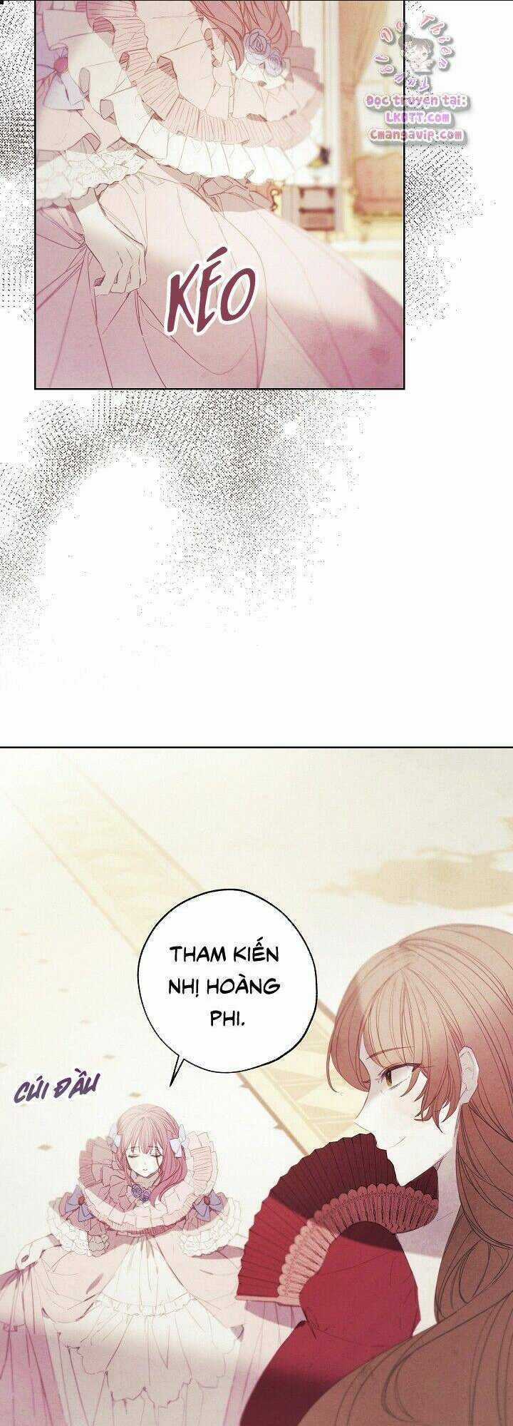 Tiệm Búp Bê Của Công Chúa Chapter 7 trang 27