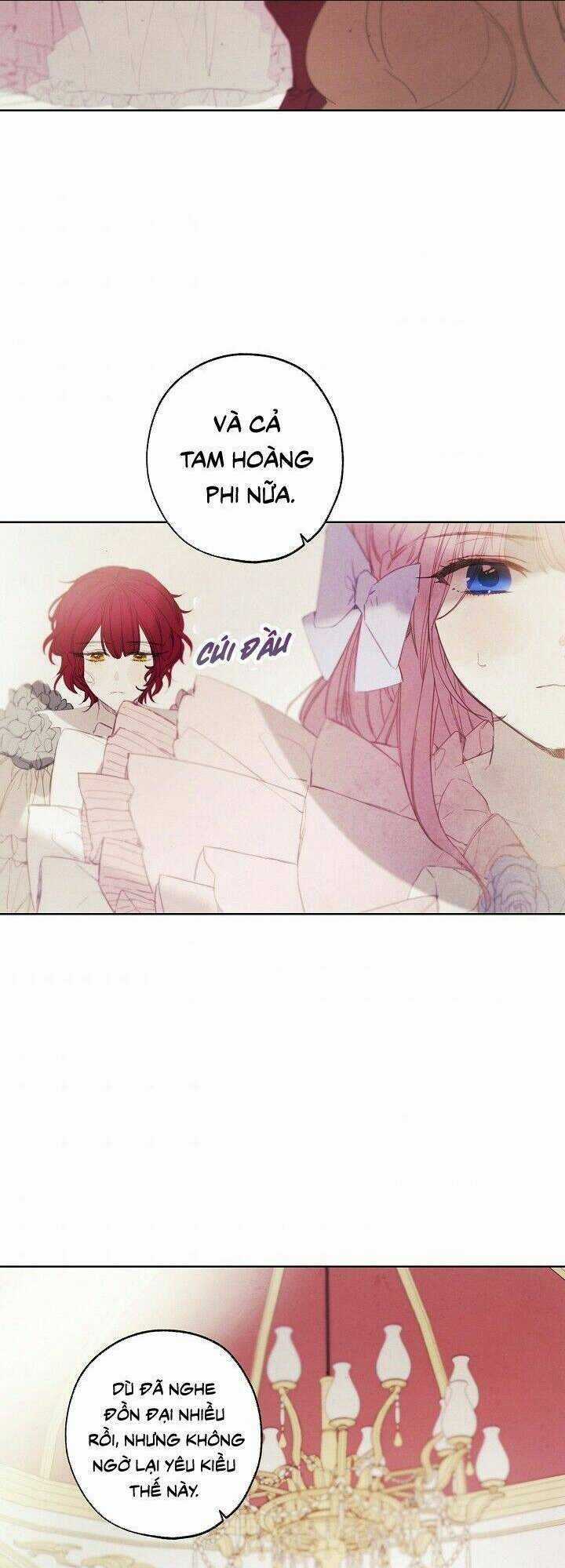 Tiệm Búp Bê Của Công Chúa Chapter 7 trang 28