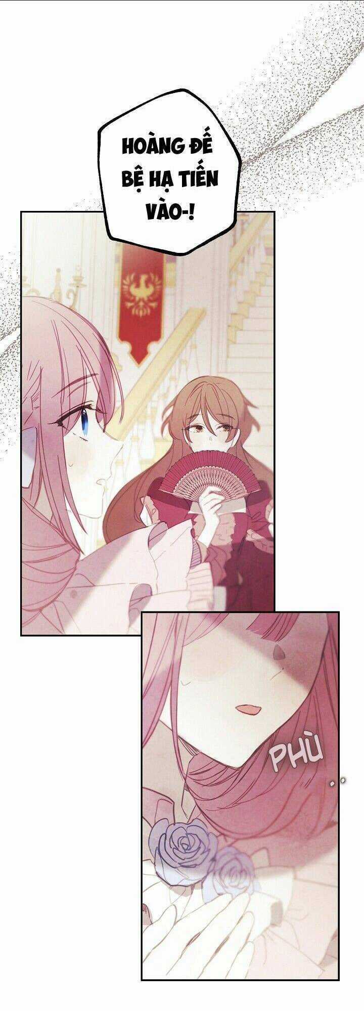 Tiệm Búp Bê Của Công Chúa Chapter 7 trang 31