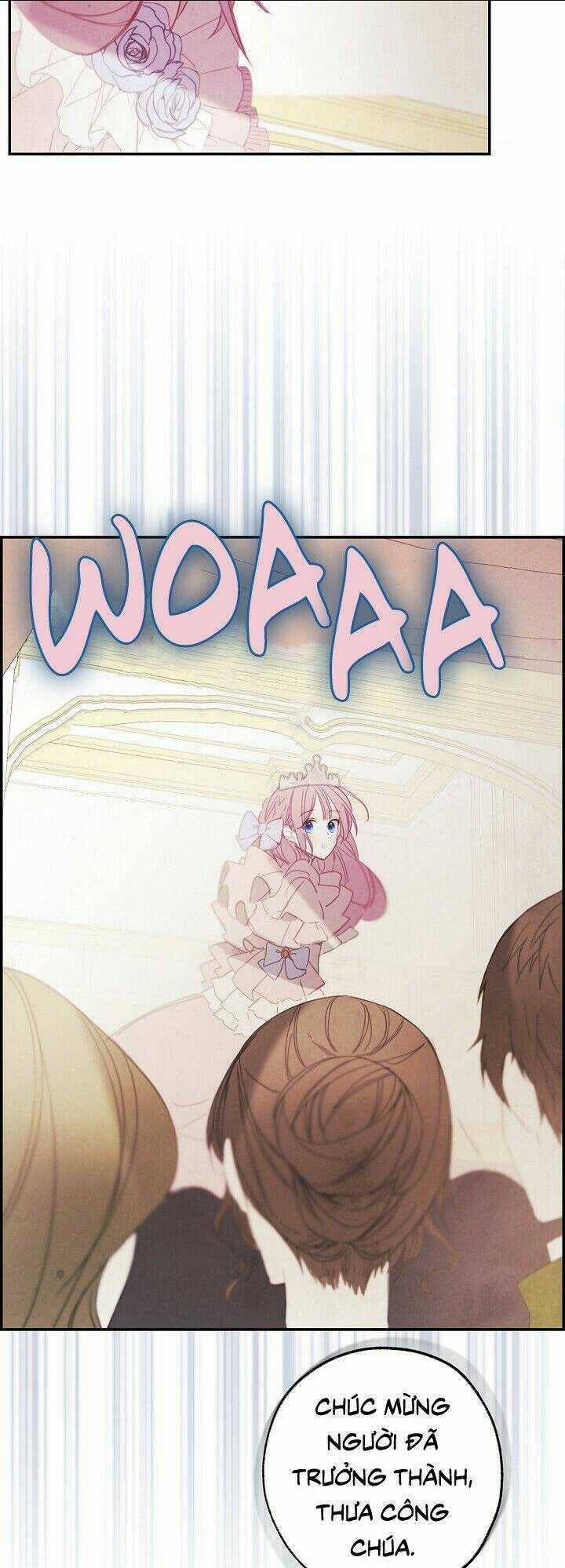 Tiệm Búp Bê Của Công Chúa Chapter 7 trang 35