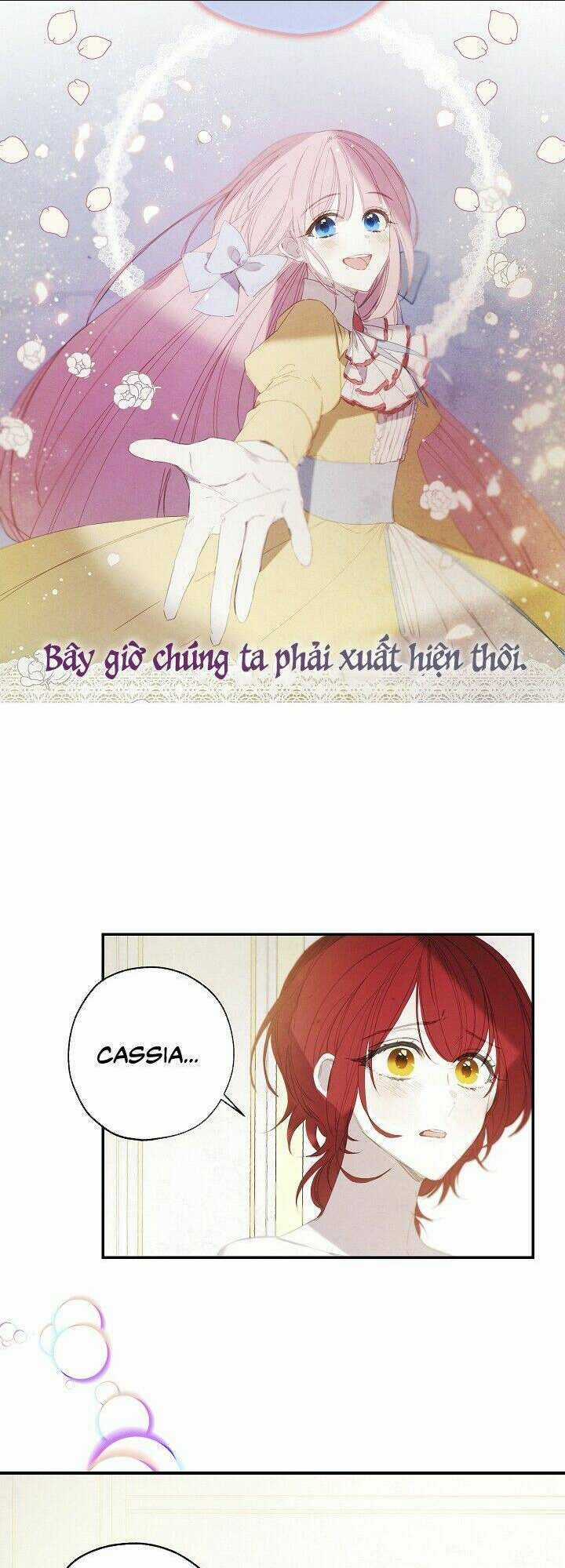 Tiệm Búp Bê Của Công Chúa Chapter 7 trang 4