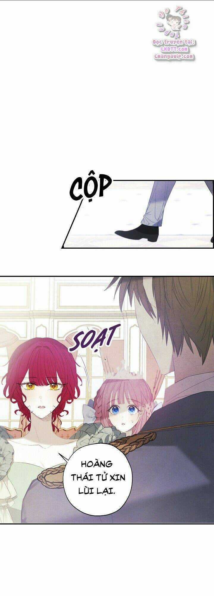 Tiệm Búp Bê Của Công Chúa Chapter 8 trang 14