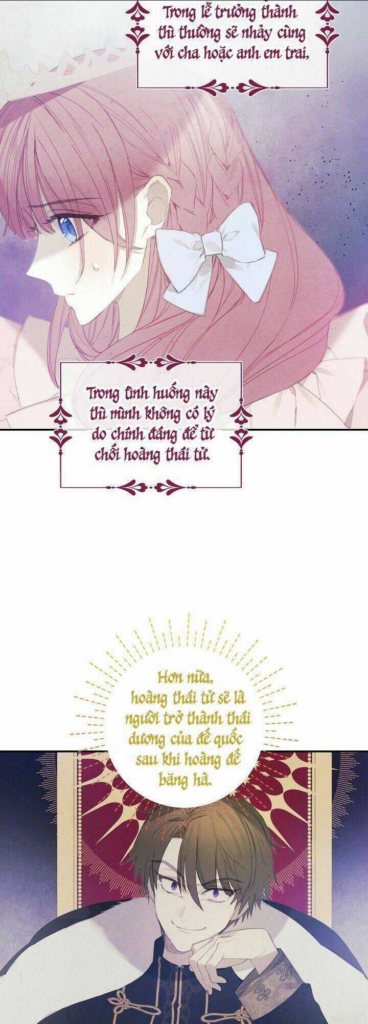 Tiệm Búp Bê Của Công Chúa Chapter 8 trang 16