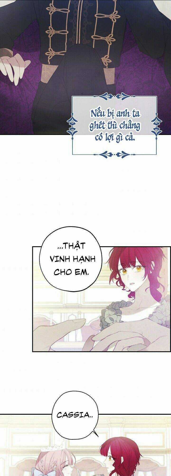 Tiệm Búp Bê Của Công Chúa Chapter 8 trang 17