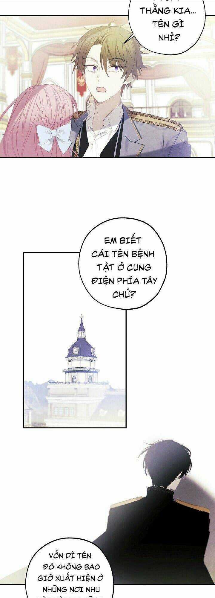 Tiệm Búp Bê Của Công Chúa Chapter 8 trang 20