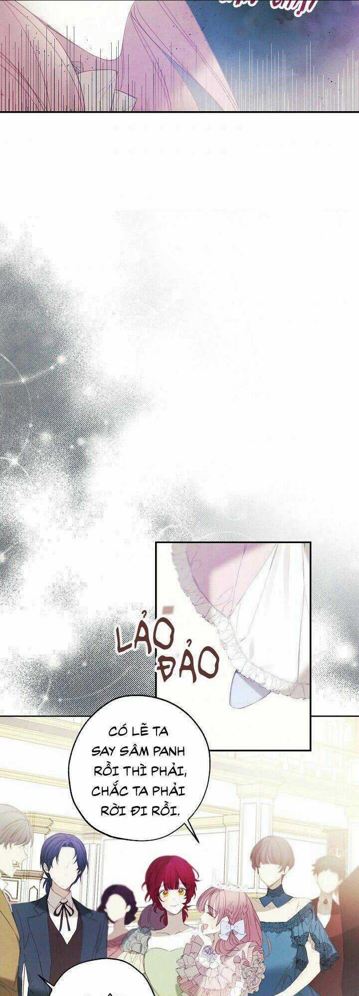 Tiệm Búp Bê Của Công Chúa Chapter 8 trang 23