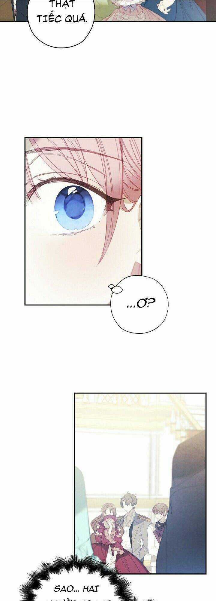 Tiệm Búp Bê Của Công Chúa Chapter 8 trang 24