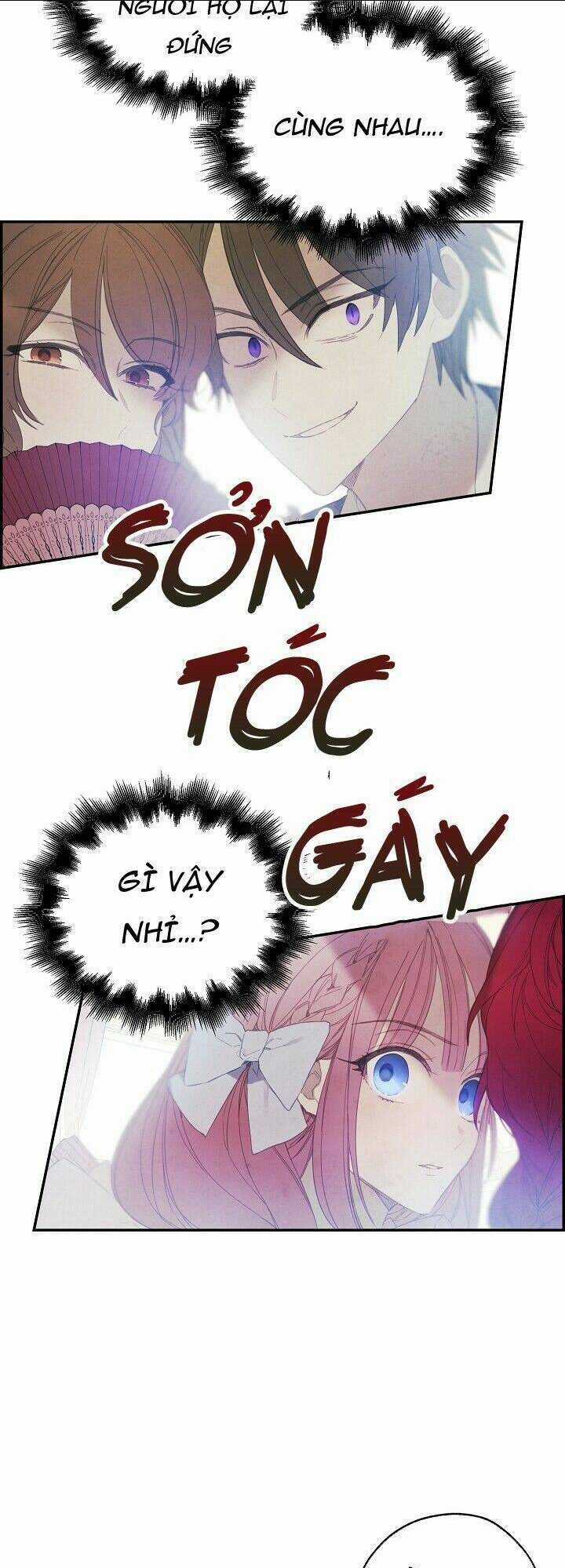 Tiệm Búp Bê Của Công Chúa Chapter 8 trang 25