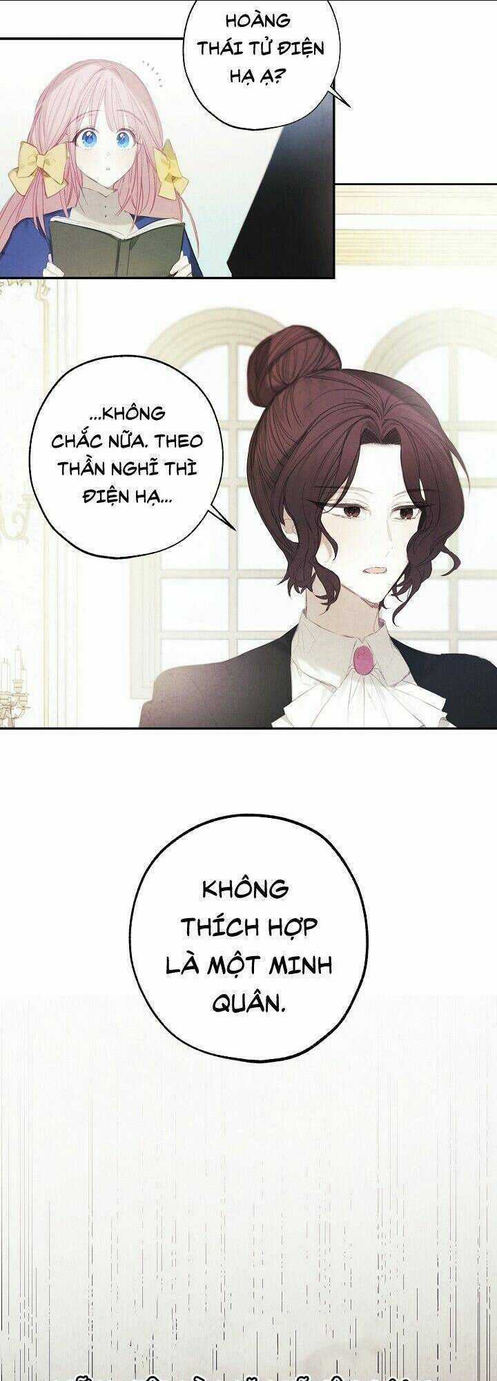 Tiệm Búp Bê Của Công Chúa Chapter 8 trang 9