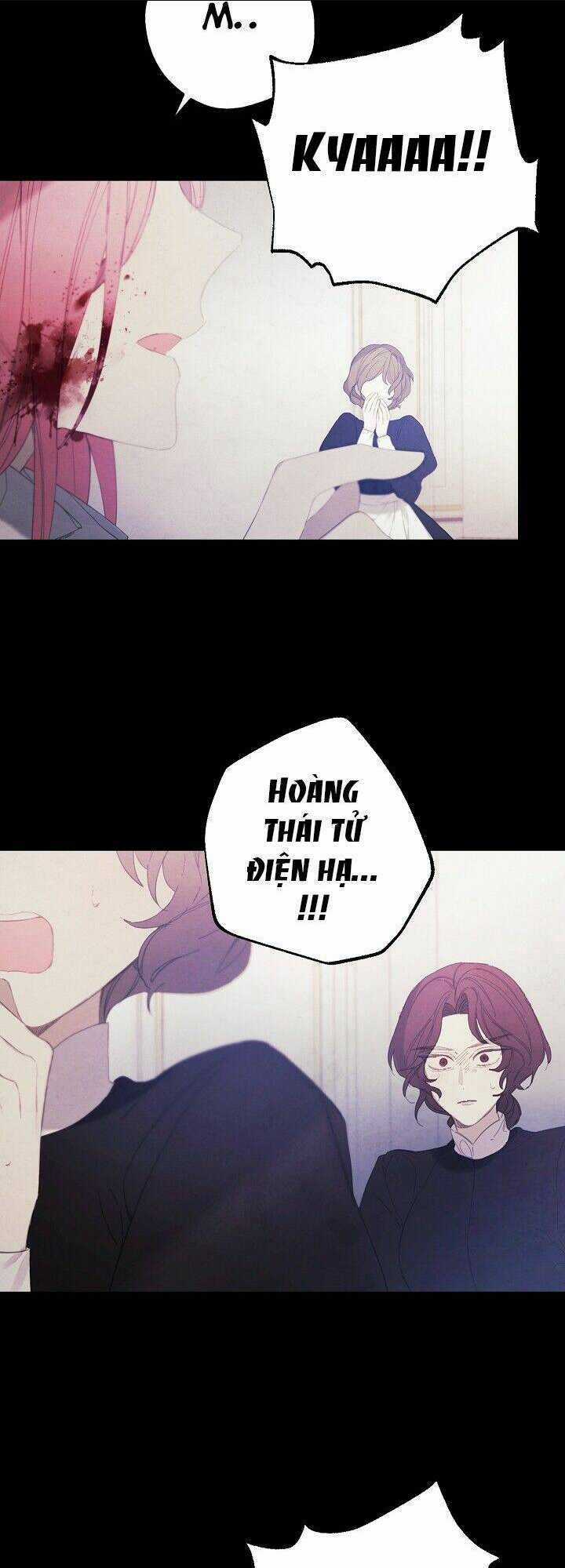 Tiệm Búp Bê Của Công Chúa Chapter 9 trang 20