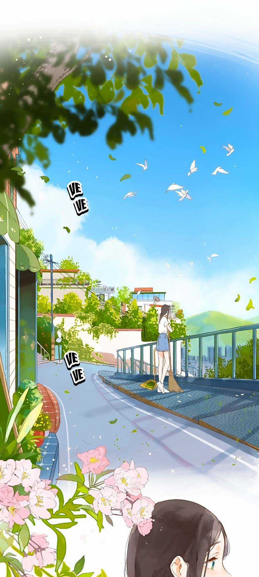 Tiệm Hoa Hướng Dương Góc Phố Chapter 13 trang 0
