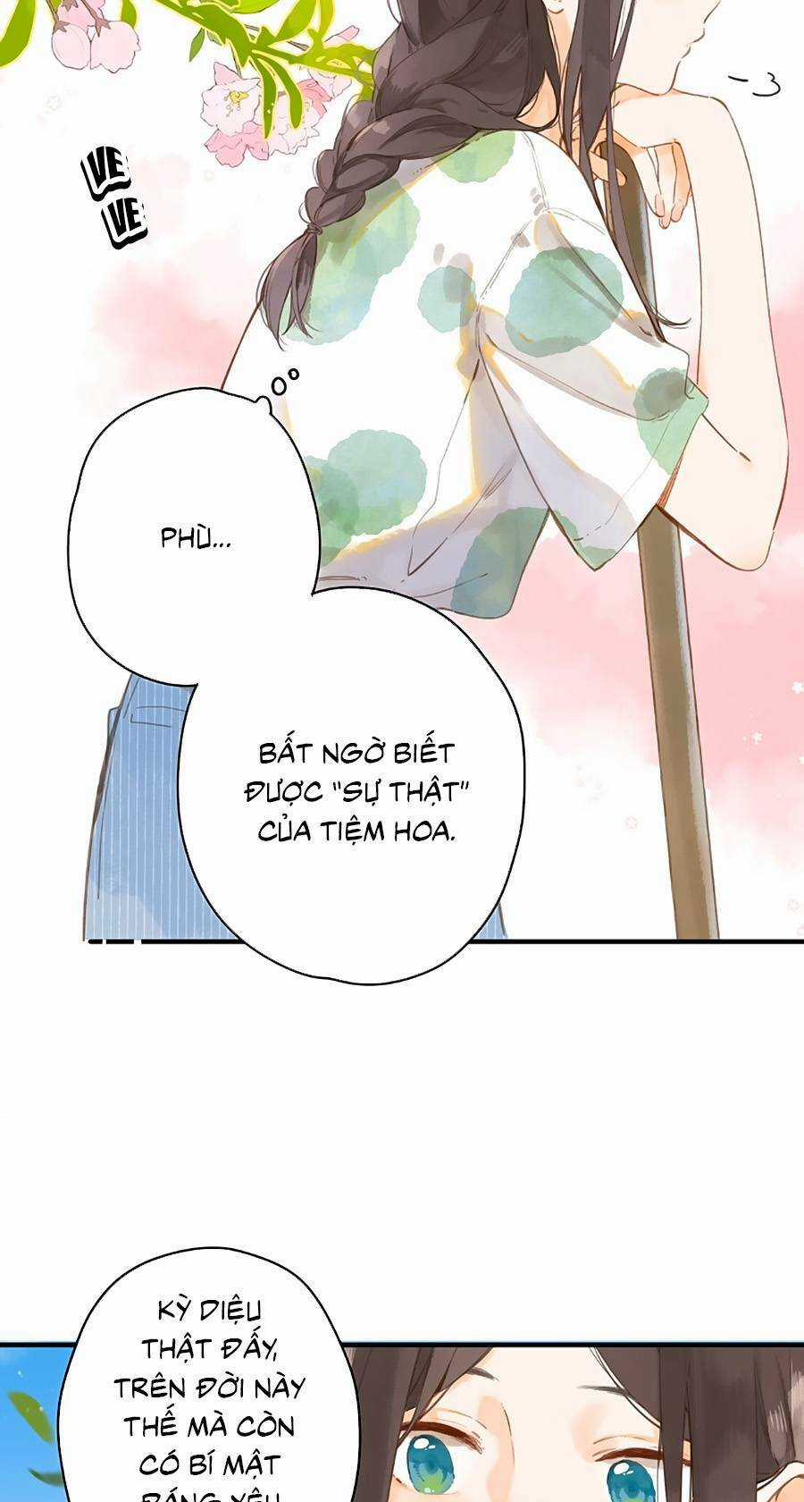Tiệm Hoa Hướng Dương Góc Phố Chapter 13 trang 1