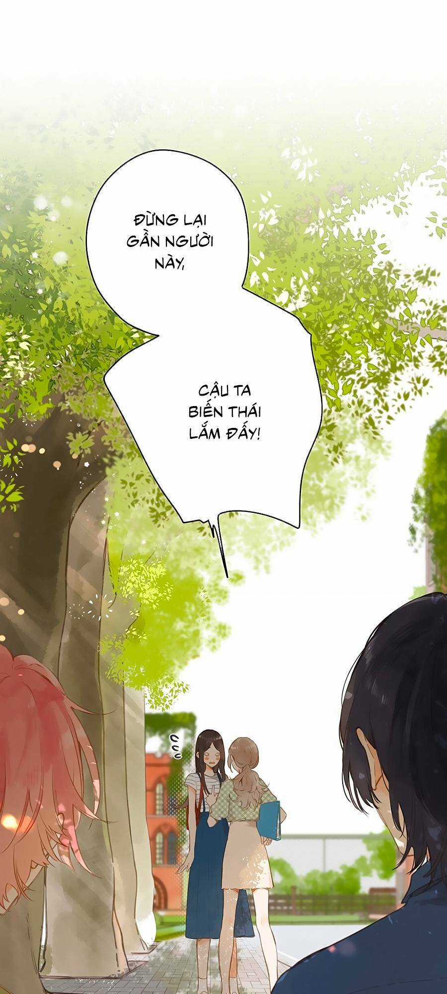 Tiệm Hoa Hướng Dương Góc Phố Chapter 15 trang 0