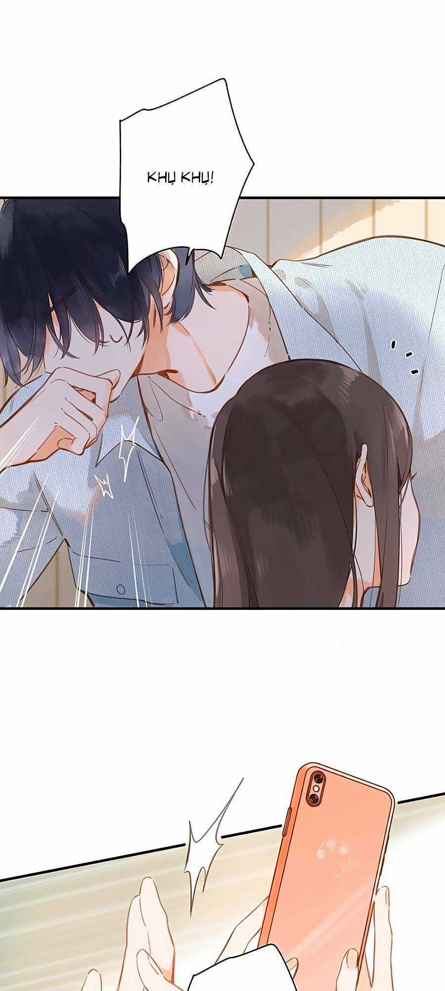 Tiệm Hoa Hướng Dương Góc Phố Chapter 17 trang 0